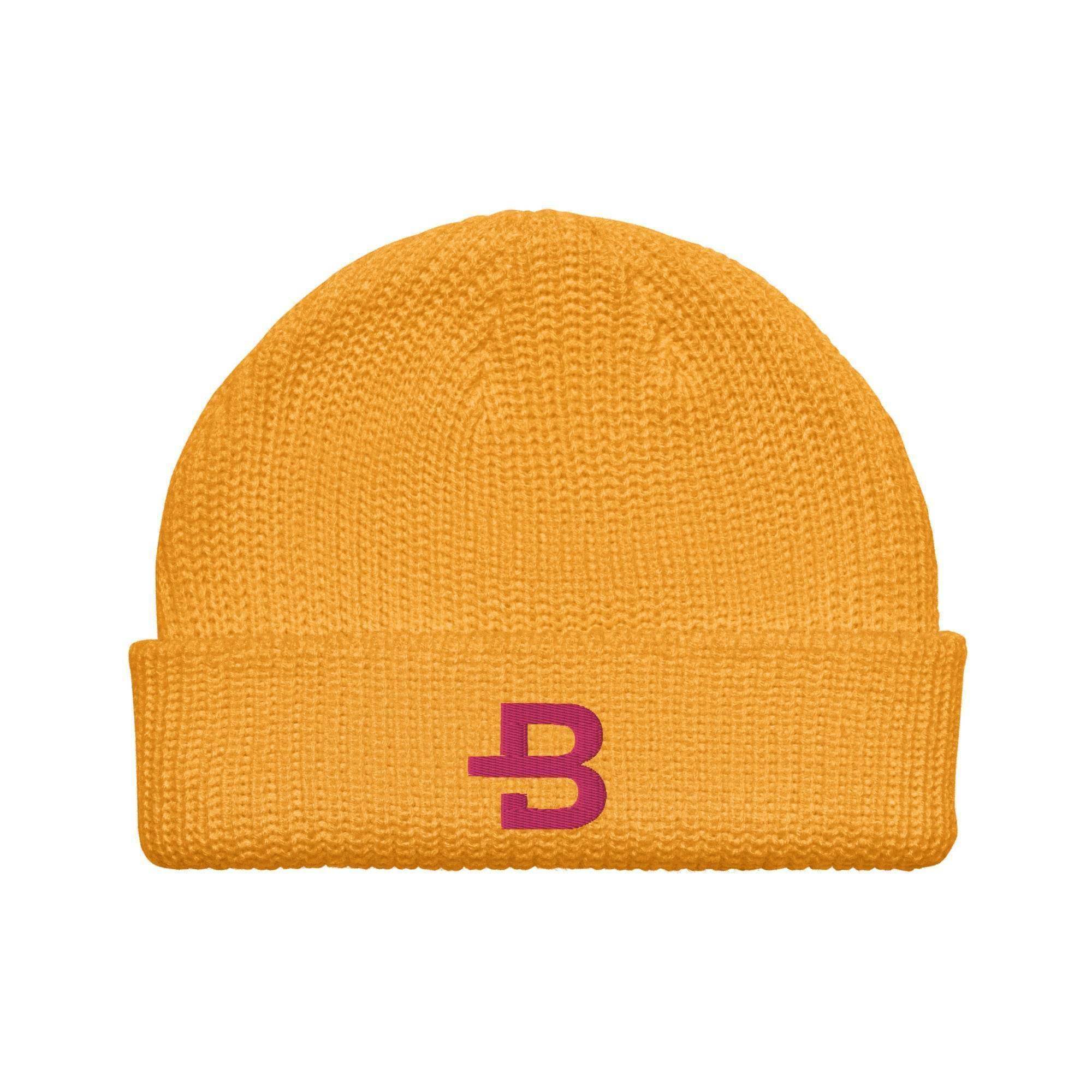 Bytecoin Crypto Beanie - InvestmenTees