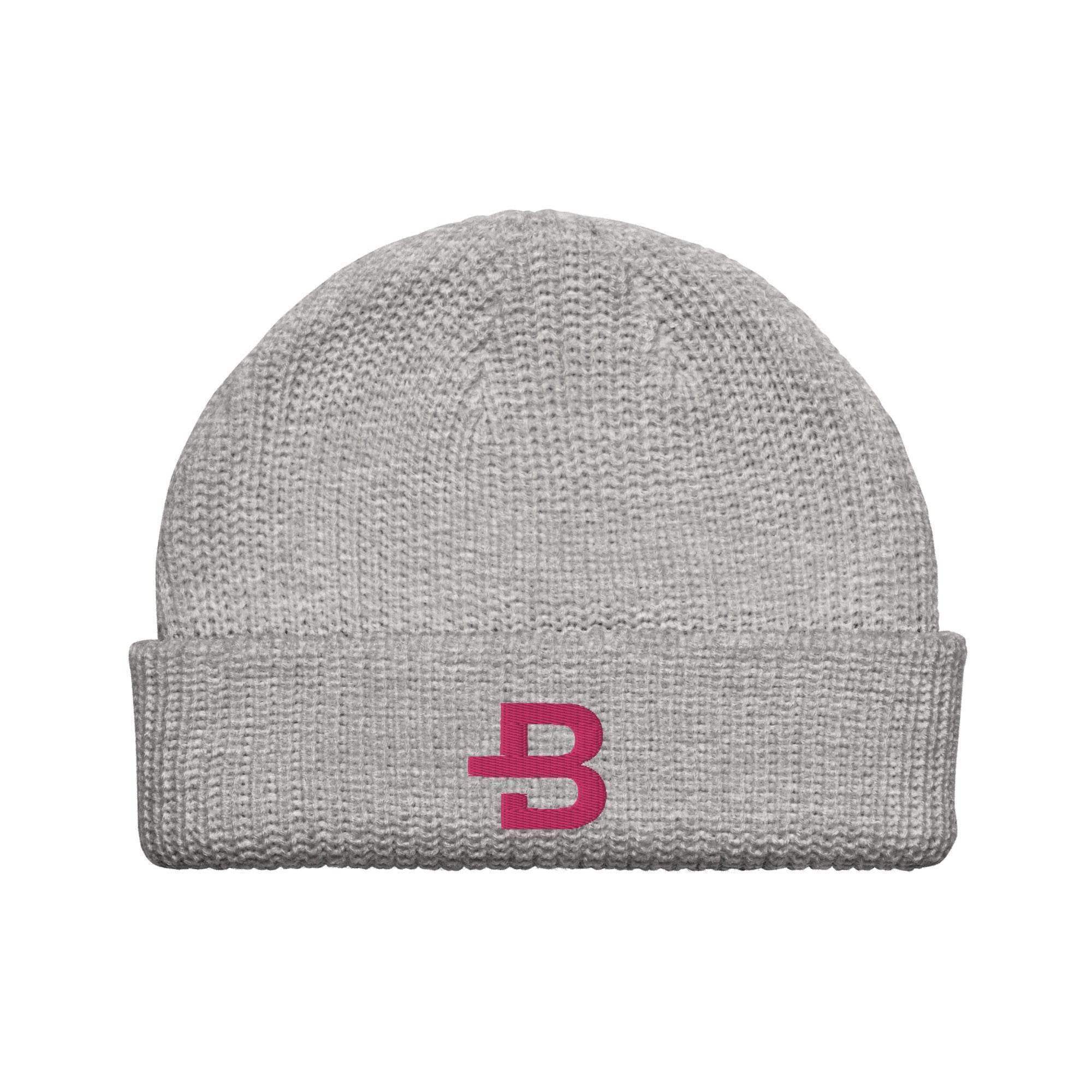 Bytecoin Crypto Beanie - InvestmenTees