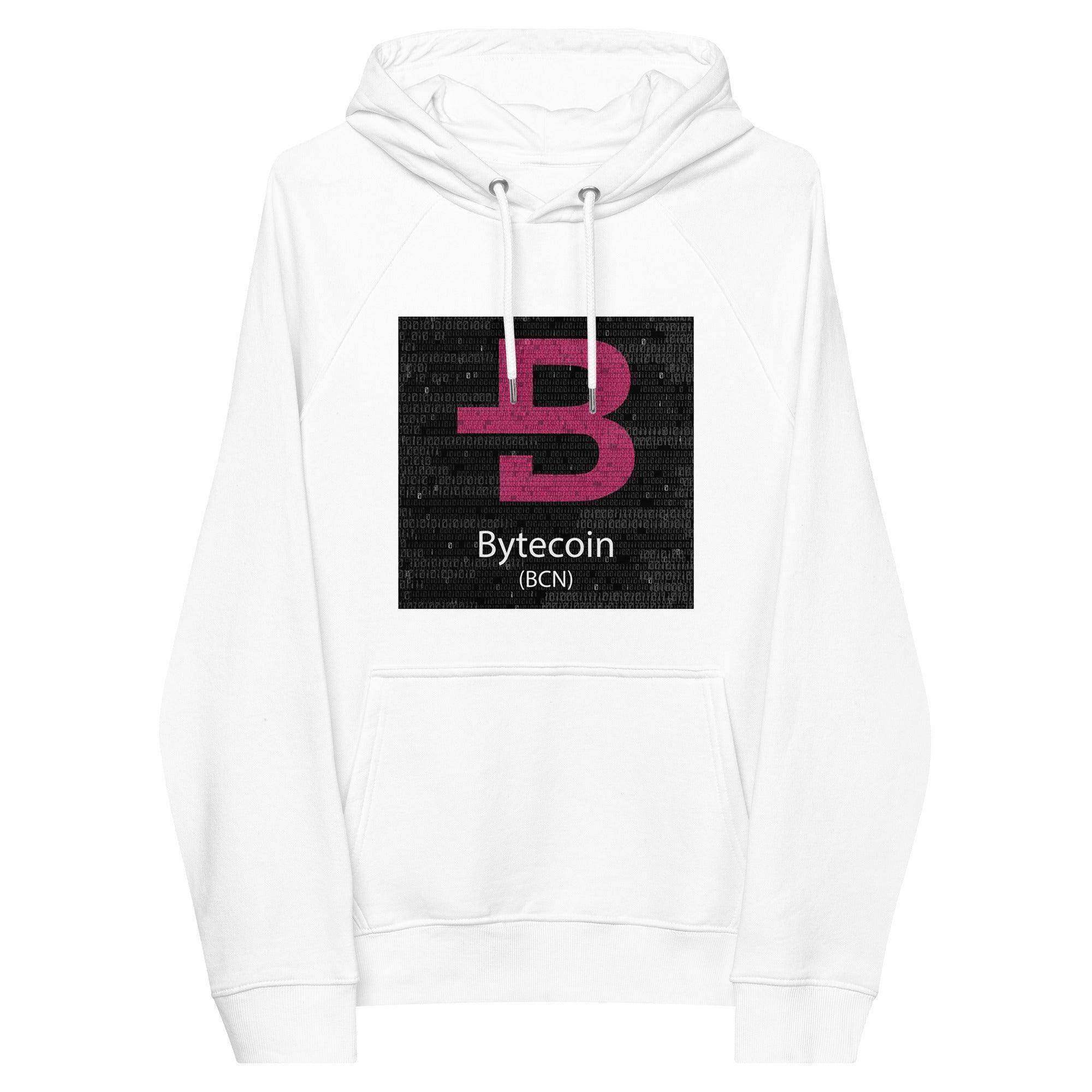 Bytecoin | BCN Pullover Hoodie - InvestmenTees