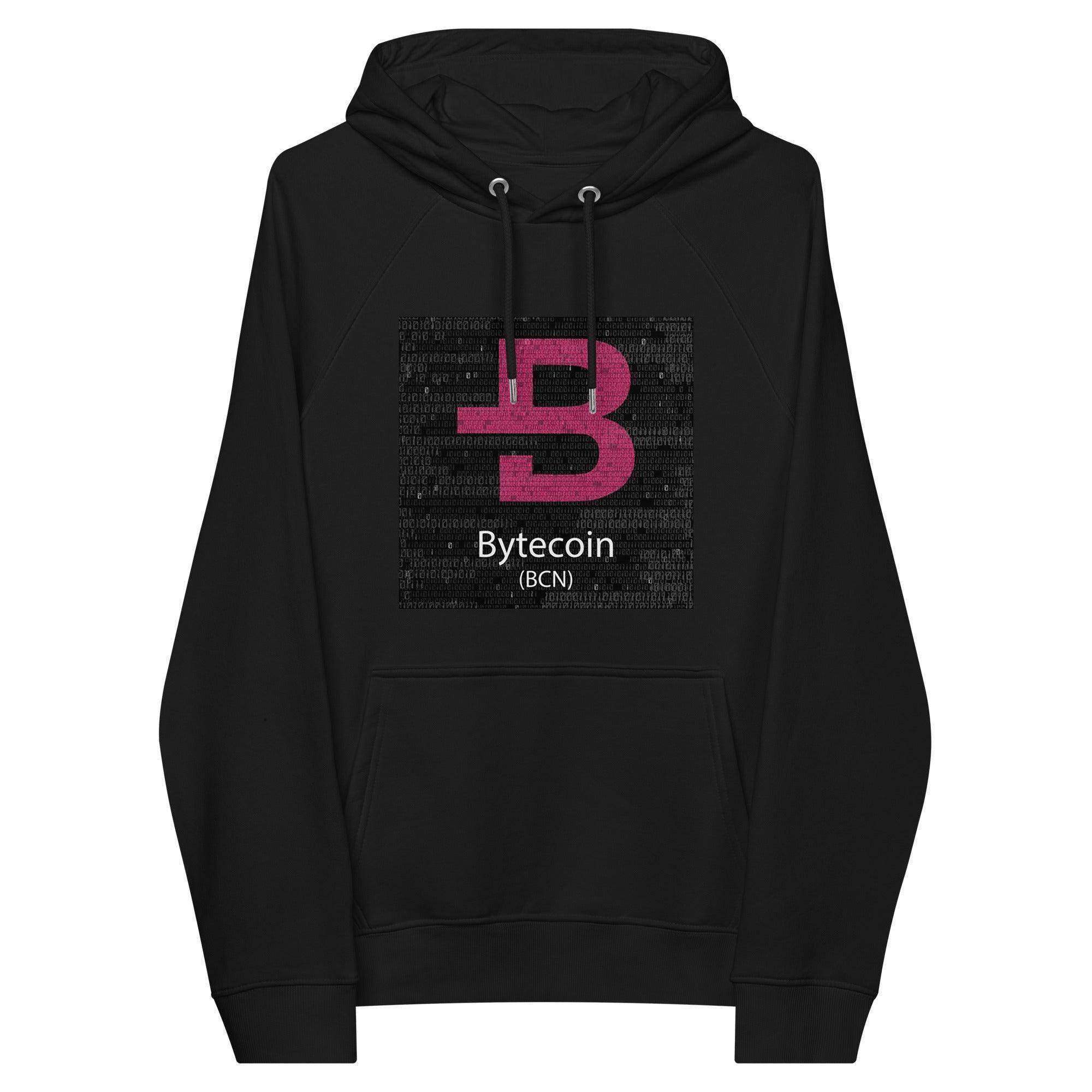Bytecoin | BCN Pullover Hoodie - InvestmenTees