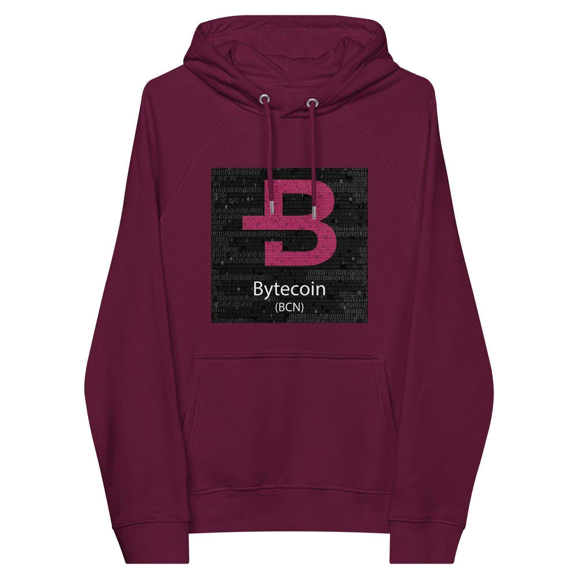 Bytecoin | BCN Pullover Hoodie - InvestmenTees