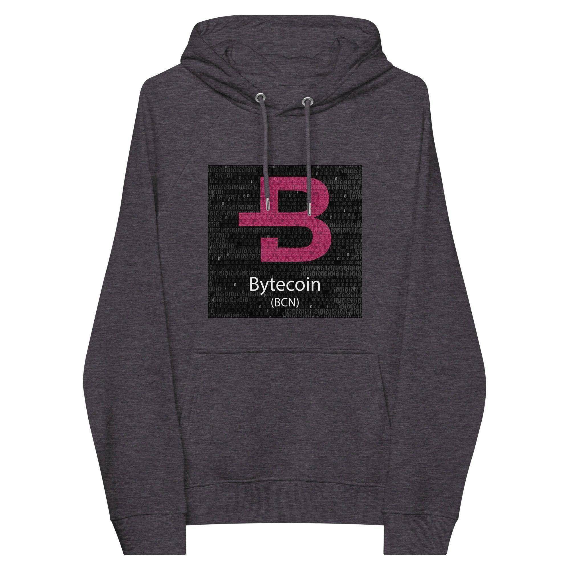 Bytecoin | BCN Pullover Hoodie - InvestmenTees