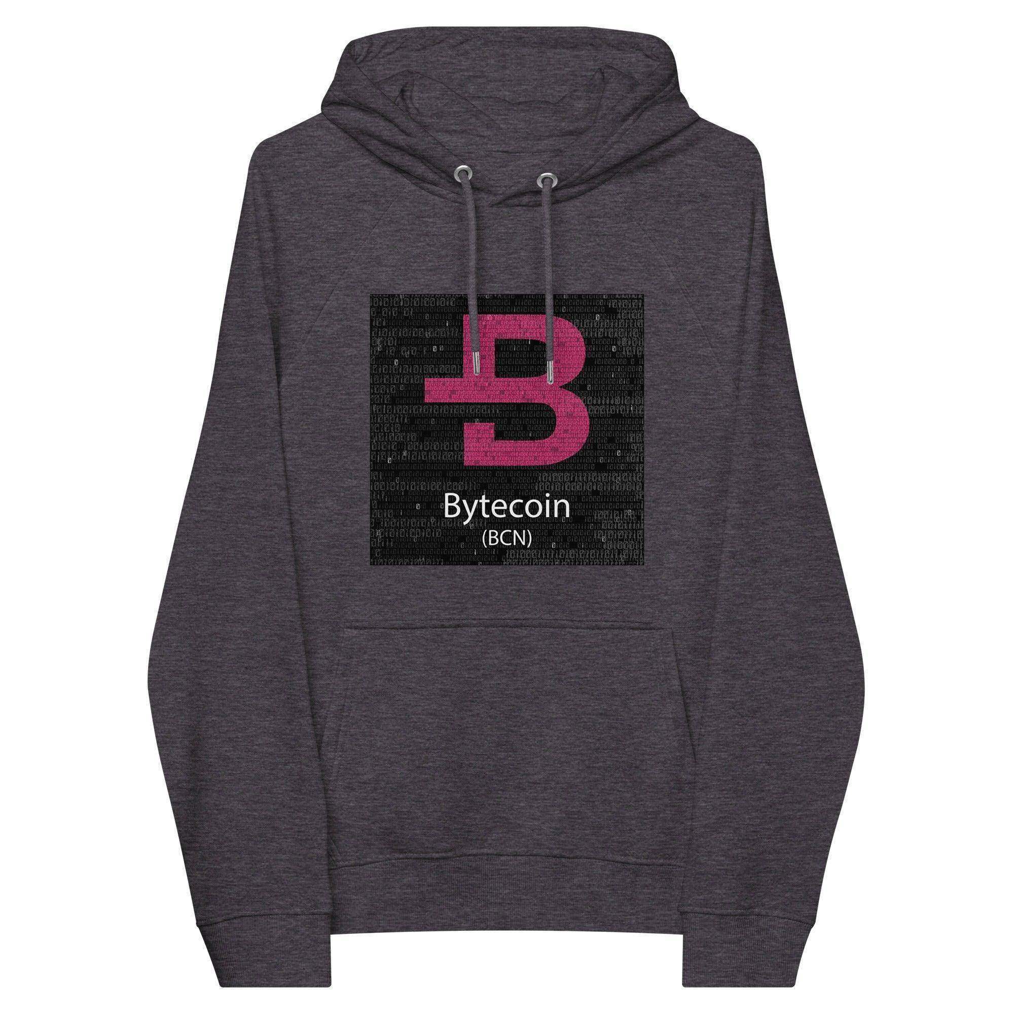 Bytecoin | BCN Pullover Hoodie - InvestmenTees