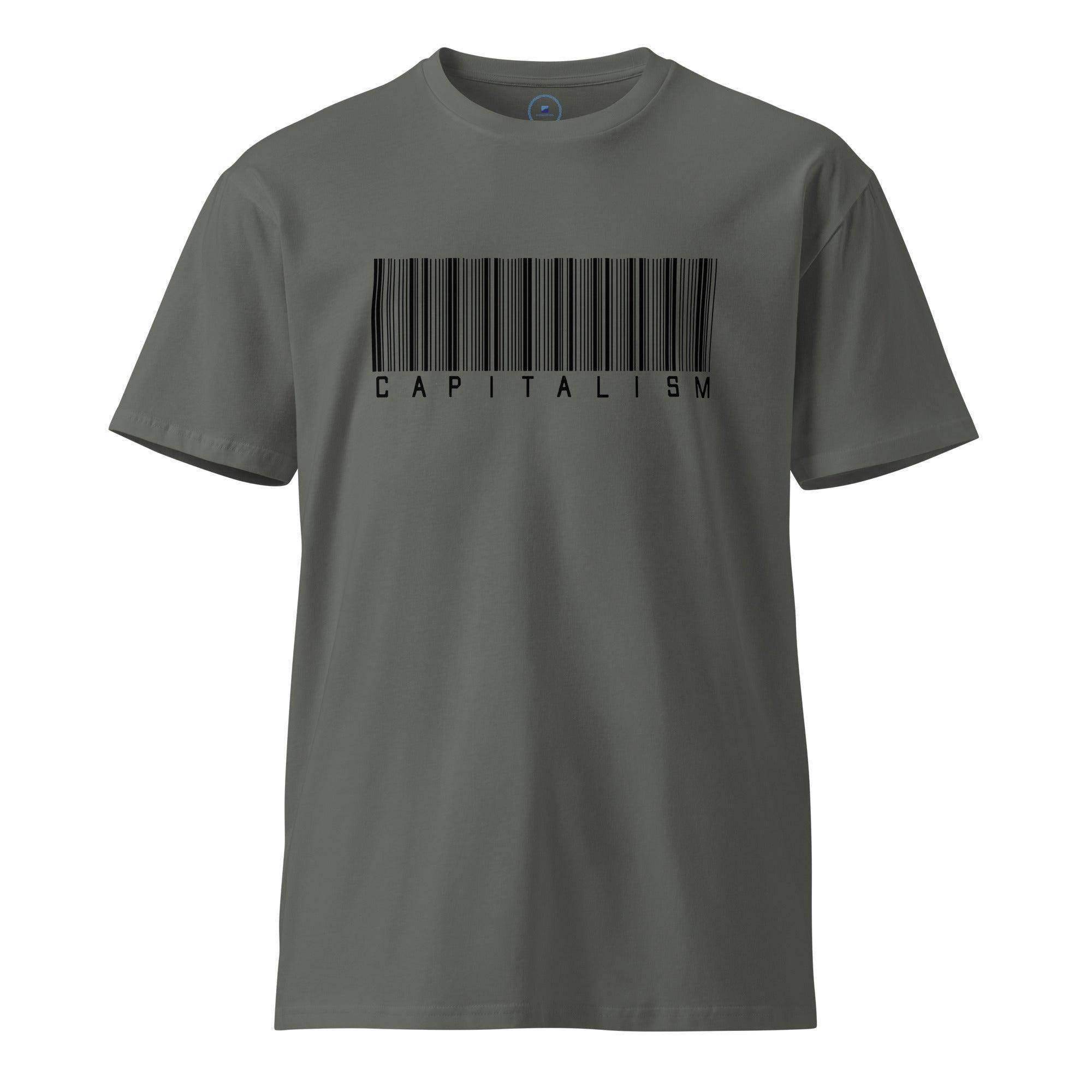 Capitalism T-Shirt - InvestmenTees