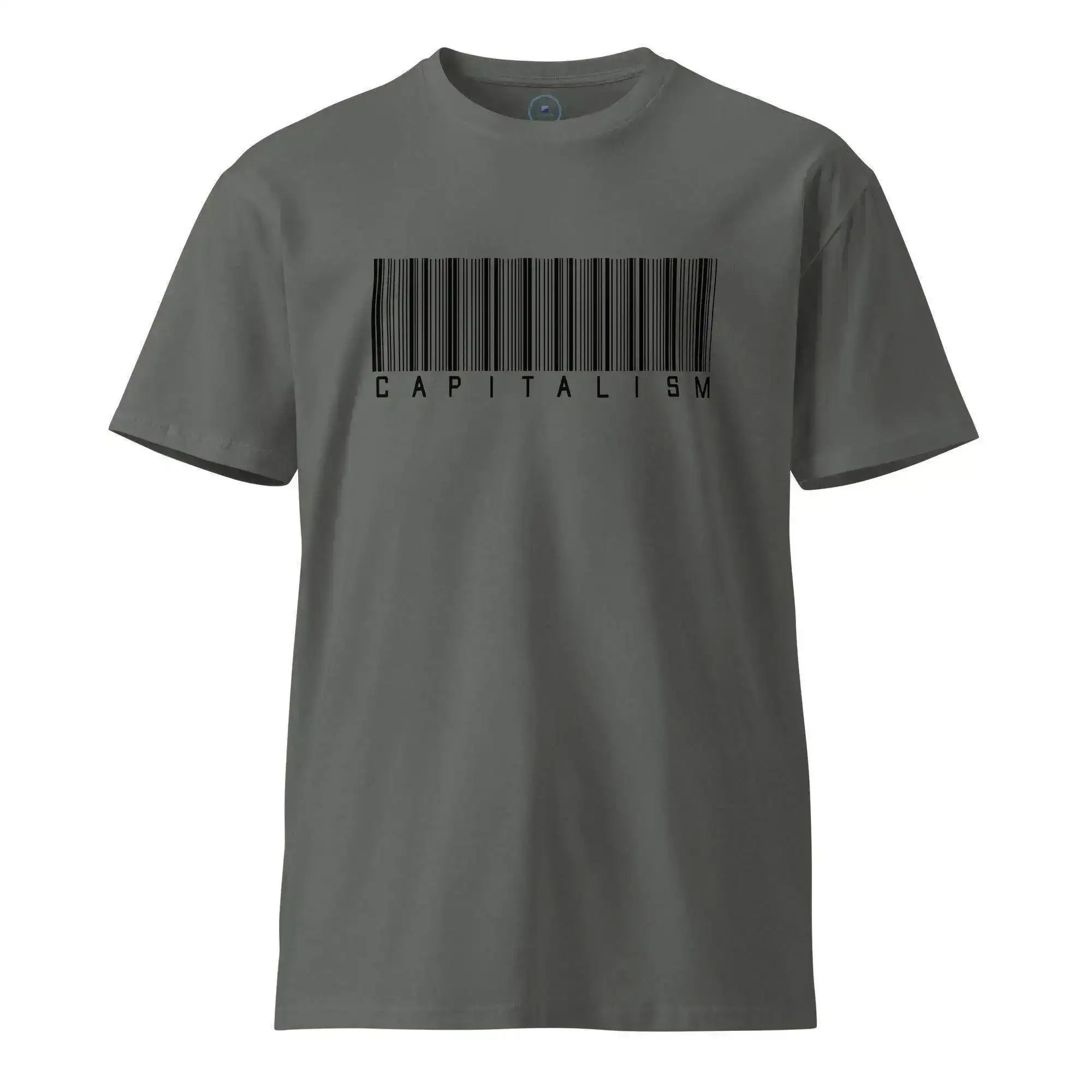 Capitalism T-Shirt - InvestmenTees
