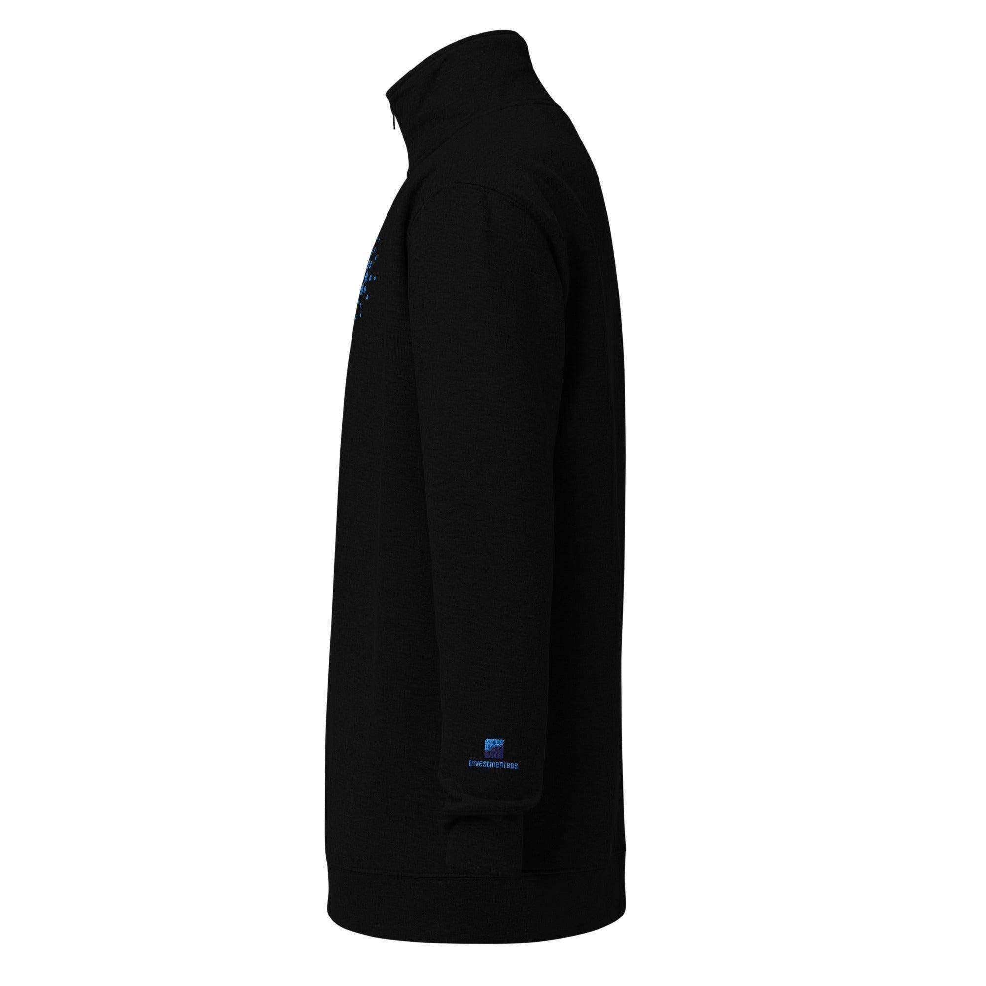 Cardano ADA Fleece Pullover - InvestmenTees