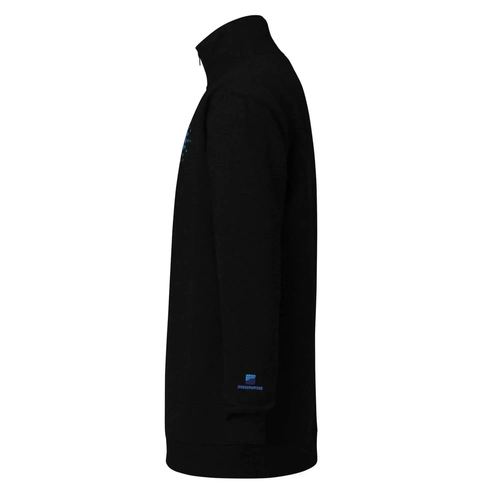 Cardano ADA Fleece Pullover - InvestmenTees