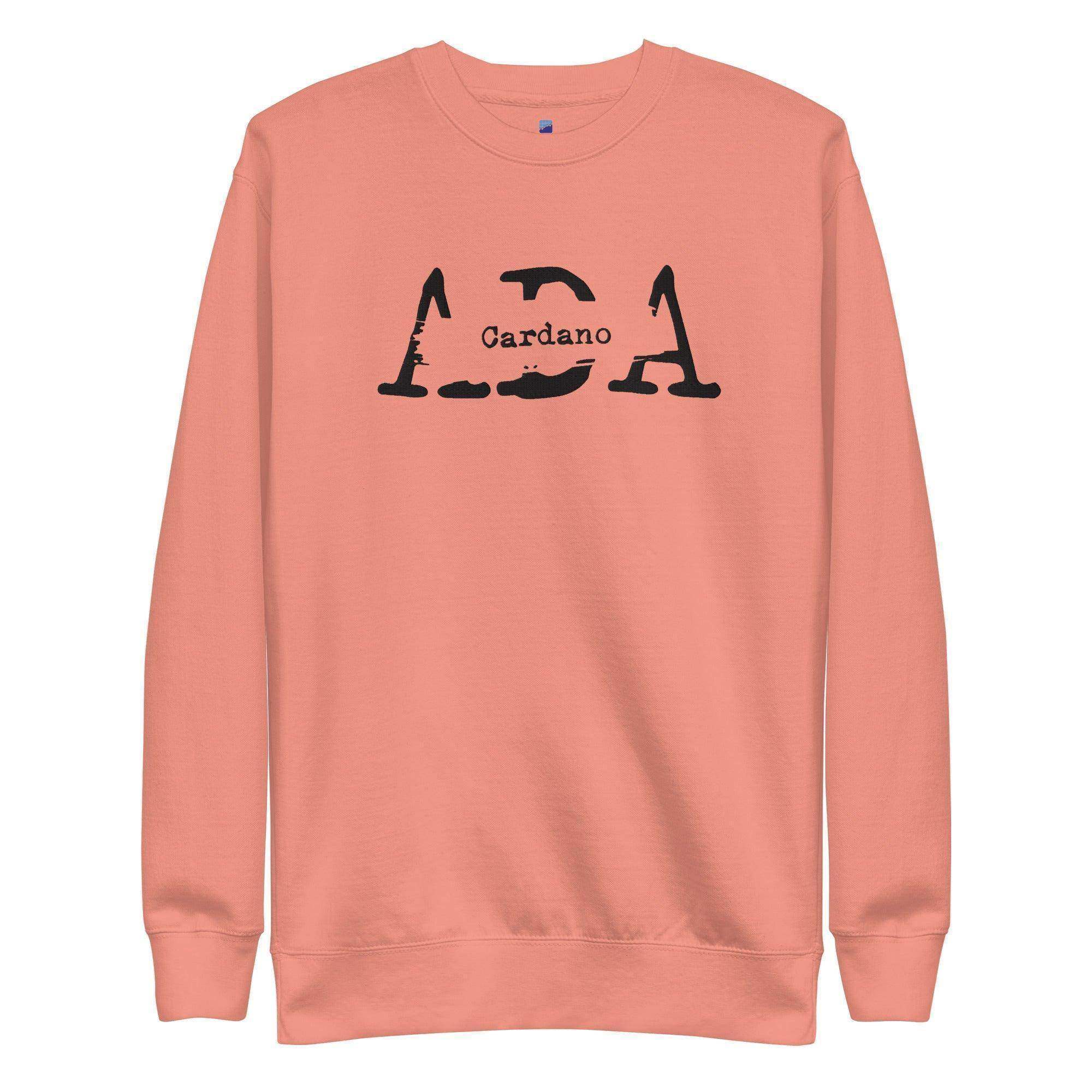 Cardano ADA Sweatshirt - InvestmenTees