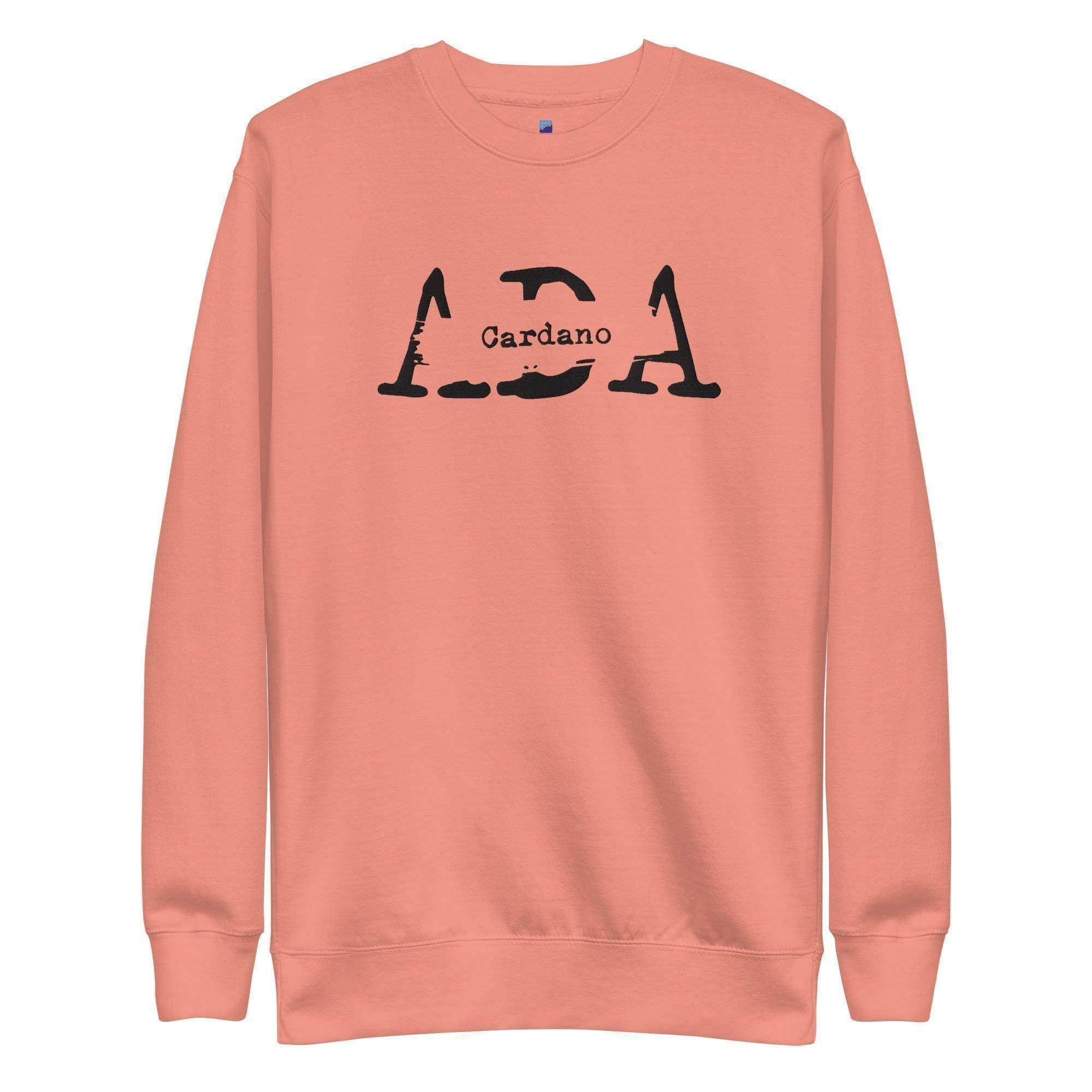 Cardano ADA Sweatshirt - InvestmenTees