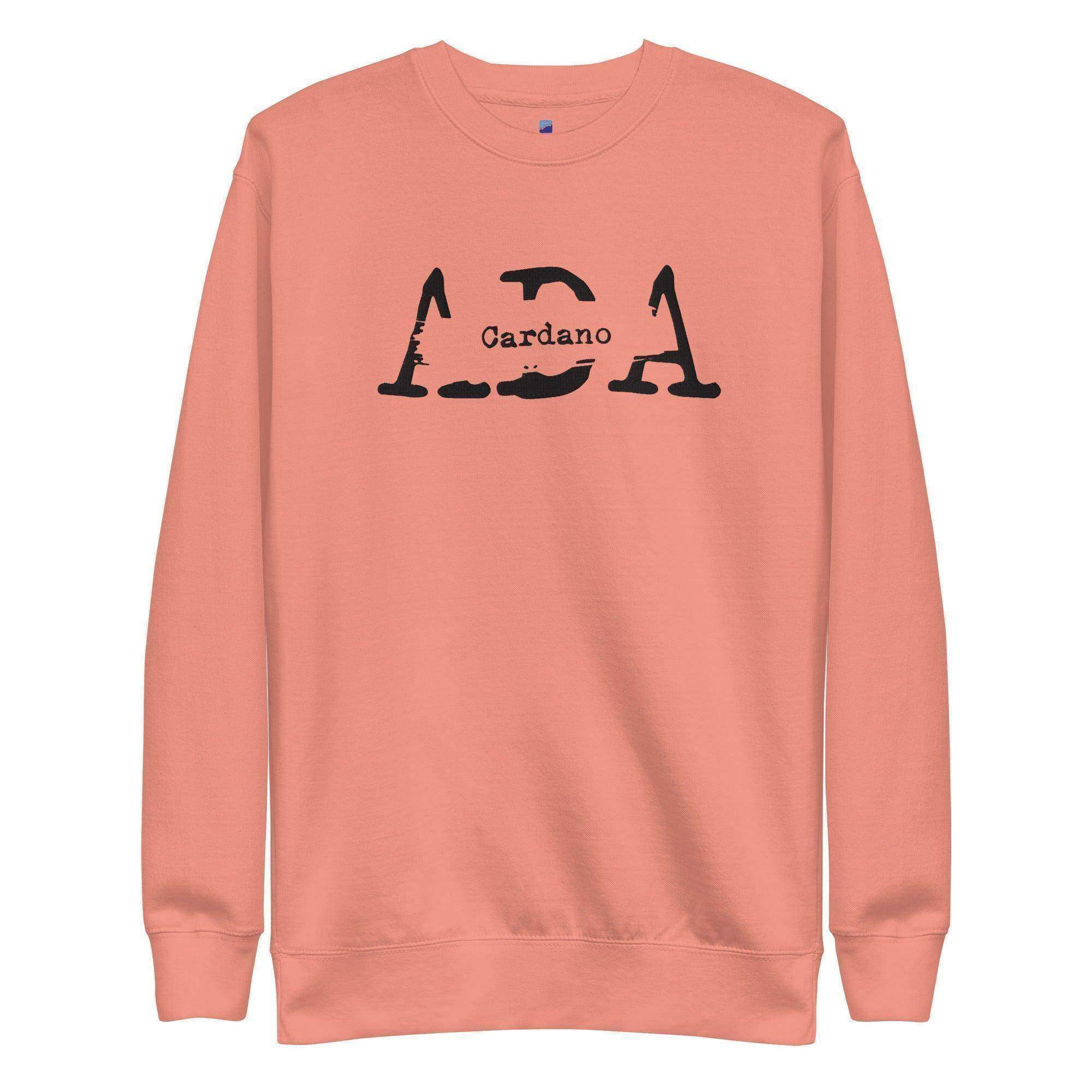 Cardano ADA Sweatshirt - InvestmenTees
