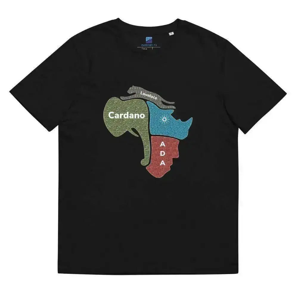 Cardano Africa T-Shirt - InvestmenTees