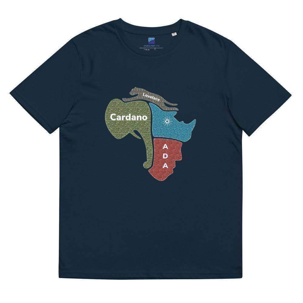 Cardano Africa T-Shirt - InvestmenTees