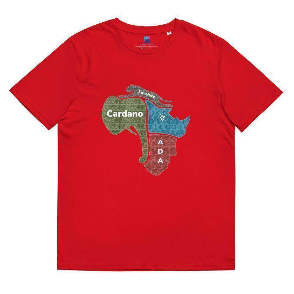 Cardano Africa T-Shirt - InvestmenTees