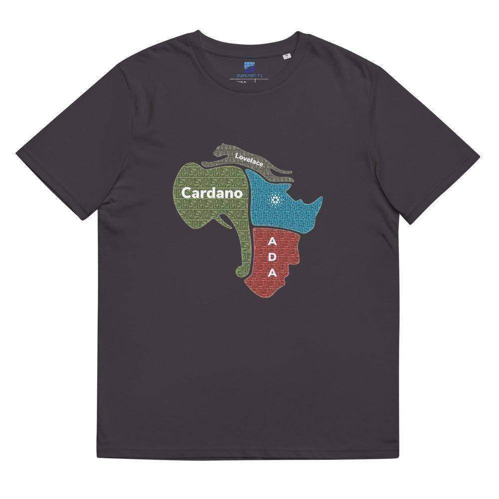 Cardano Africa T-Shirt - InvestmenTees