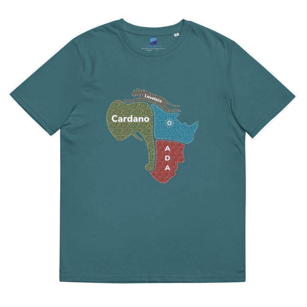Cardano Africa T-Shirt - InvestmenTees