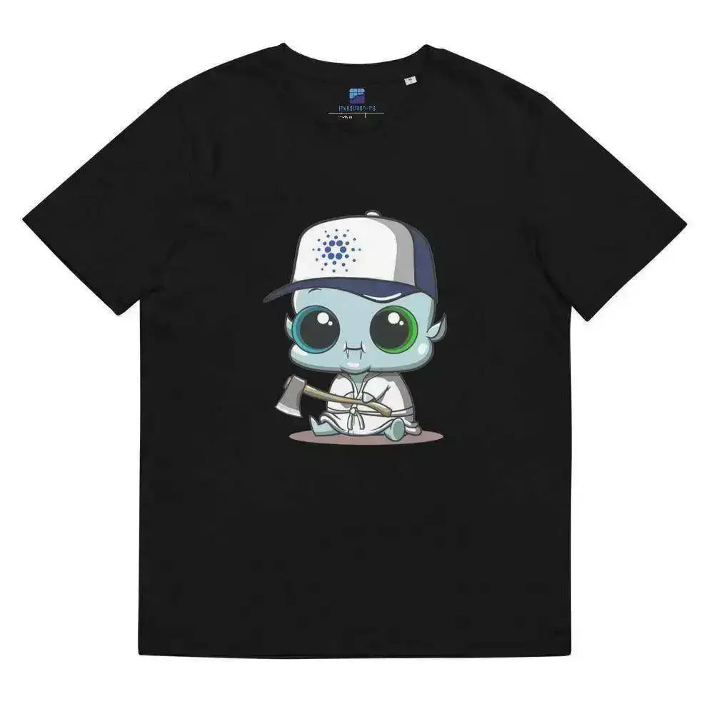 Cardano Baby 2 T-Shirt - InvestmenTees