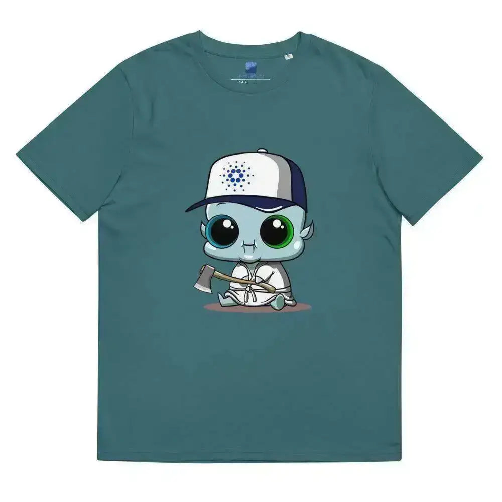 Cardano Baby 2 T-Shirt - InvestmenTees
