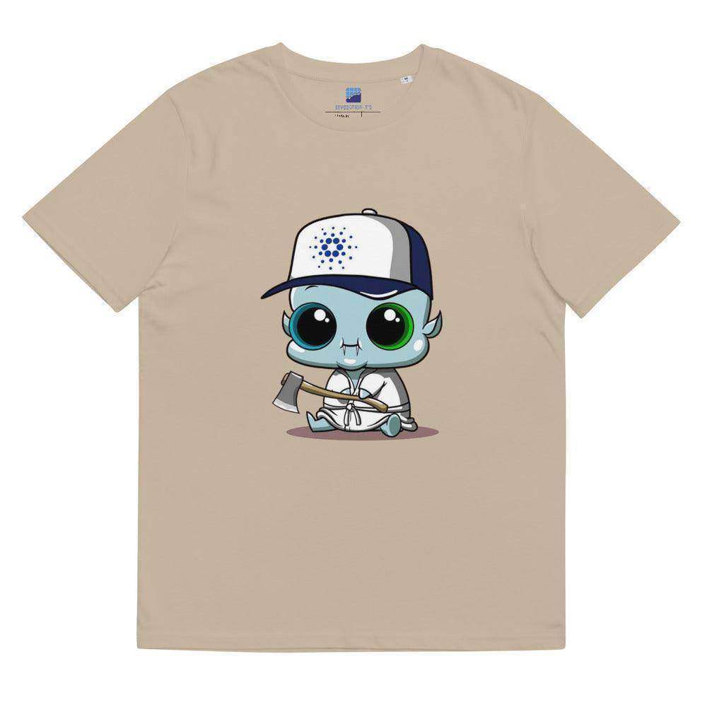 Cardano Baby 2 T-Shirt - InvestmenTees