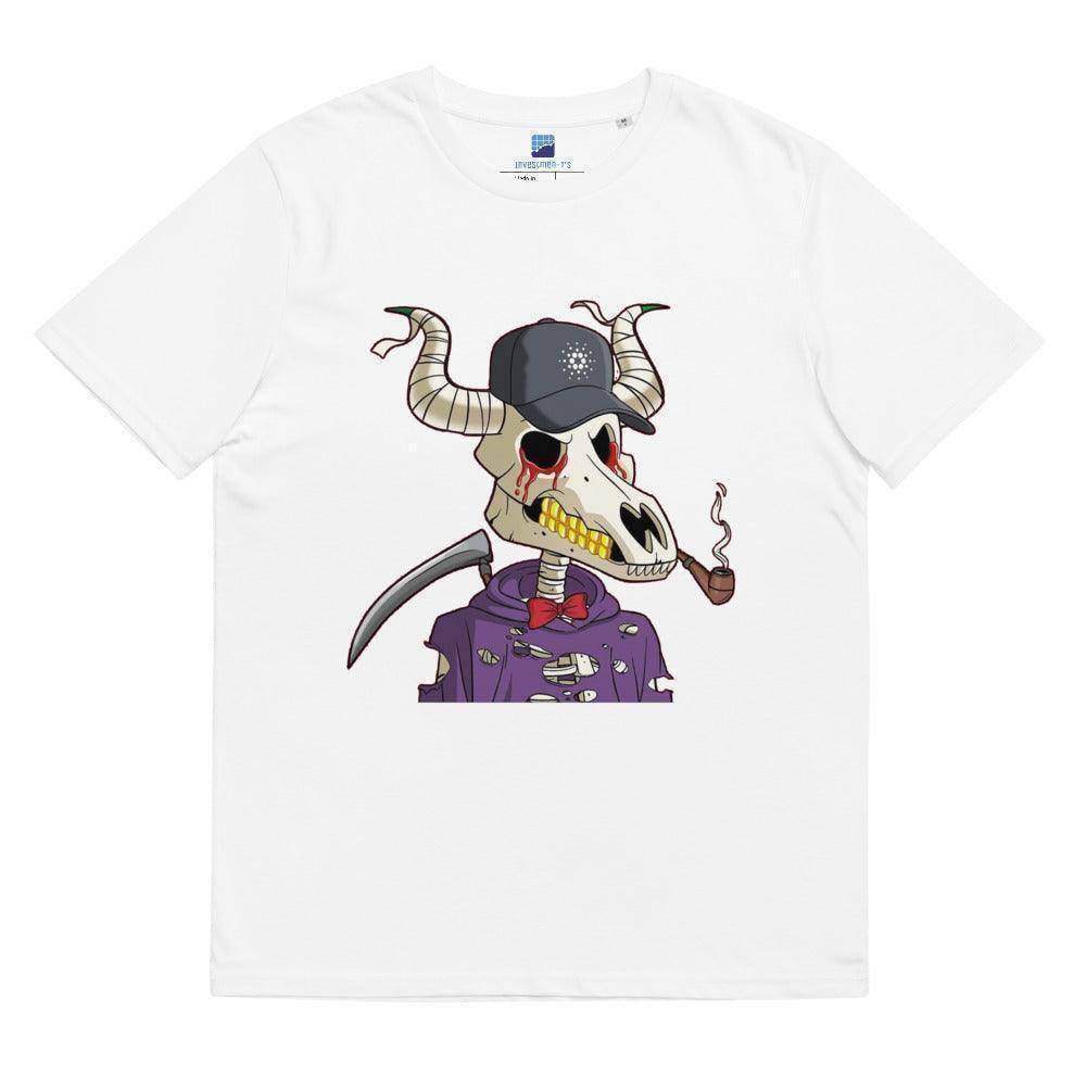 Cardano Bull T-Shirt - InvestmenTees