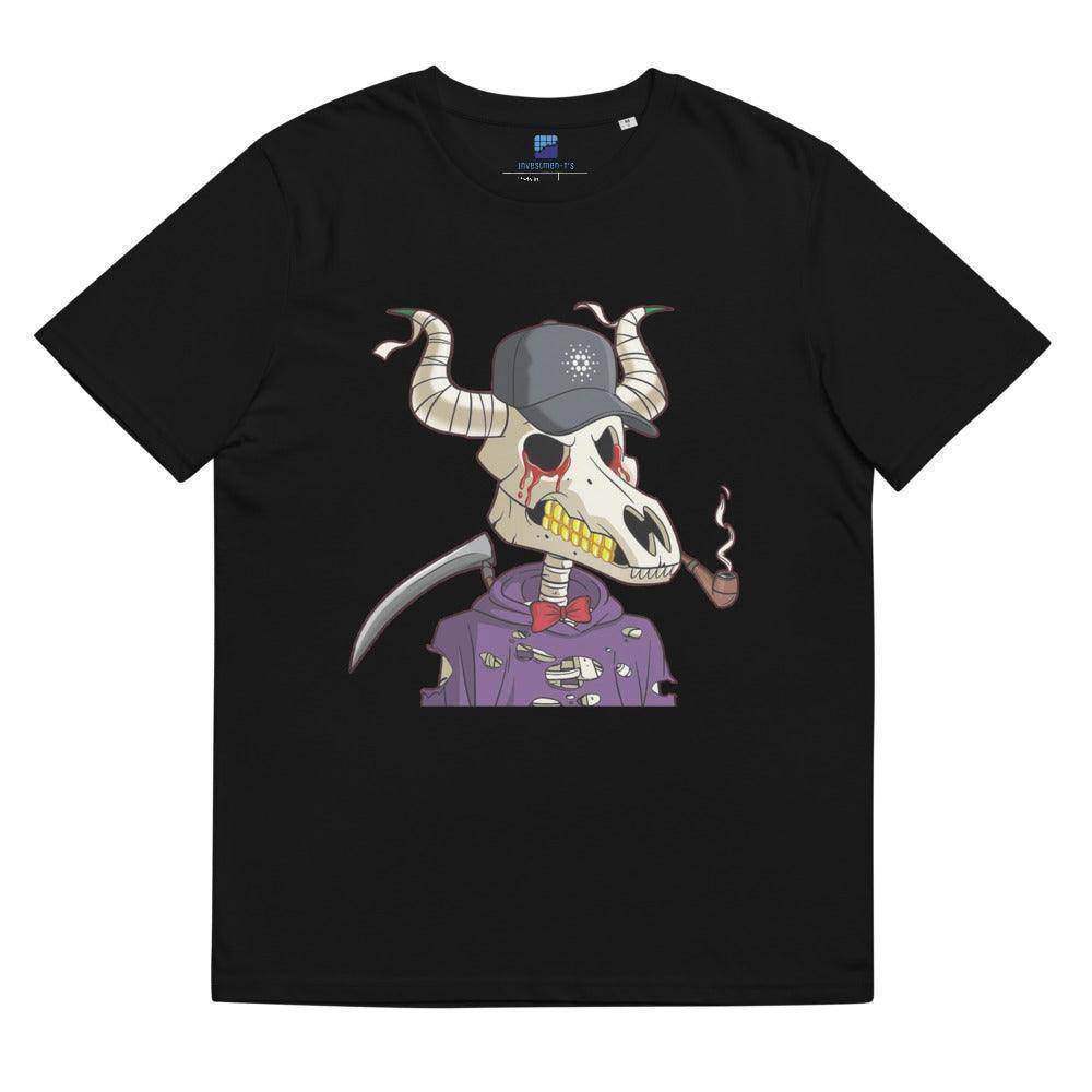 Cardano Bull T-Shirt - InvestmenTees