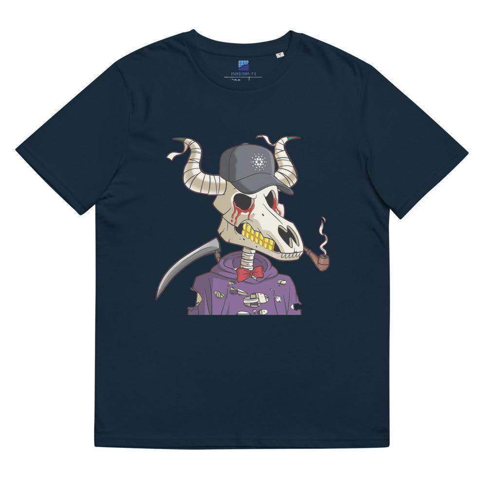 Cardano Bull T-Shirt - InvestmenTees