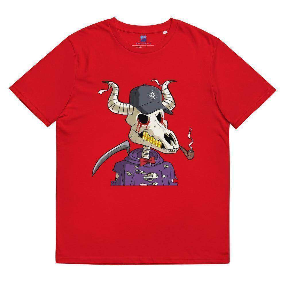 Cardano Bull T-Shirt - InvestmenTees