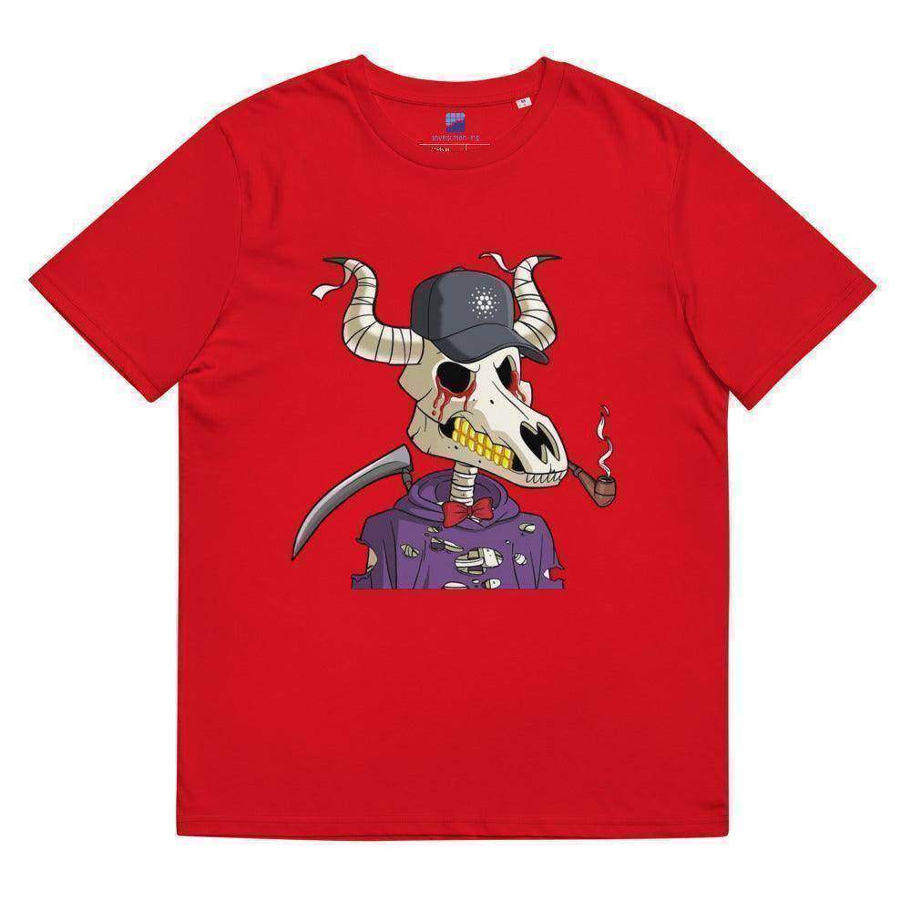 Cardano Bull T-Shirt - InvestmenTees