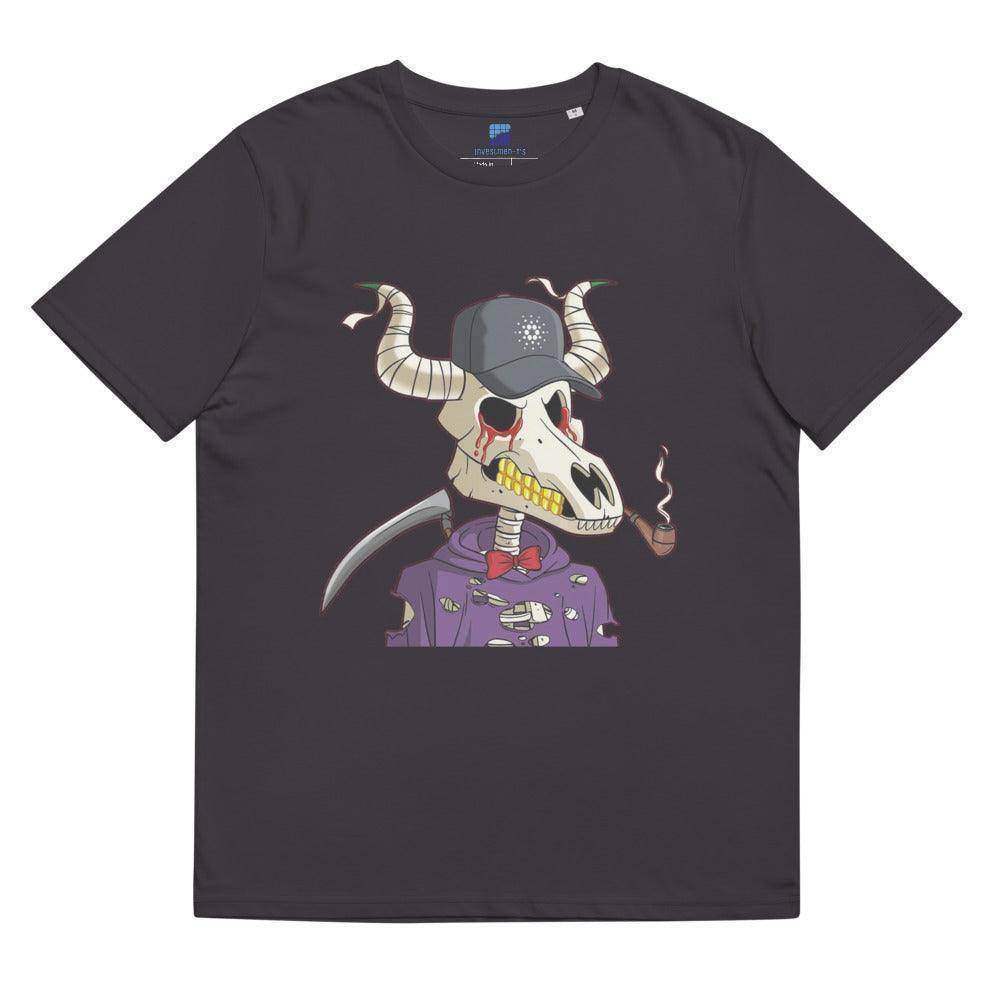 Cardano Bull T-Shirt - InvestmenTees
