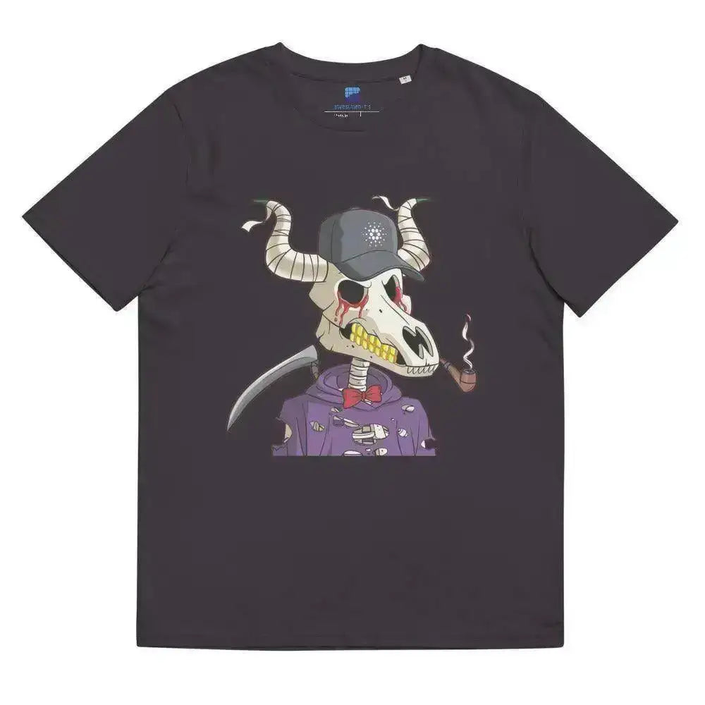 Cardano Bull T-Shirt - InvestmenTees