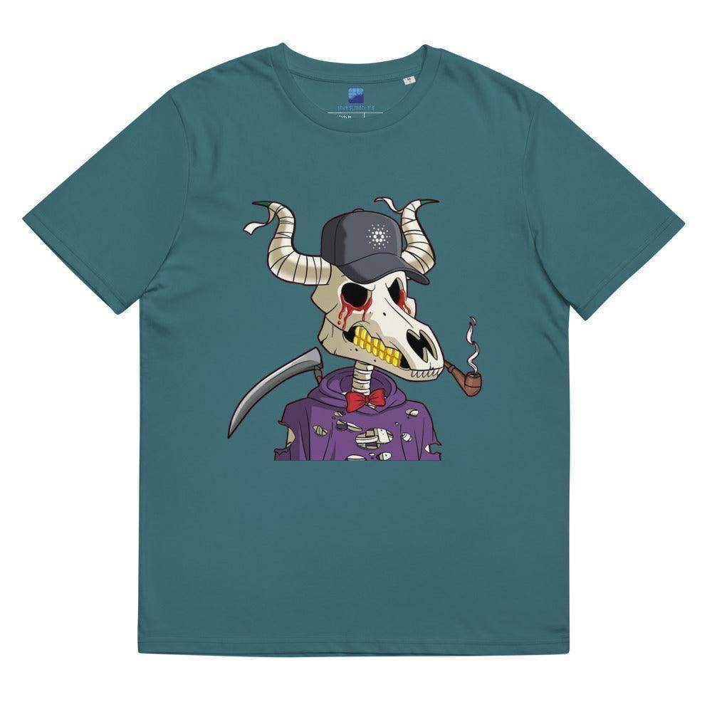 Cardano Bull T-Shirt - InvestmenTees
