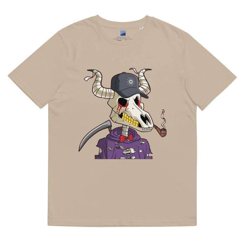 Cardano Bull T-Shirt - InvestmenTees