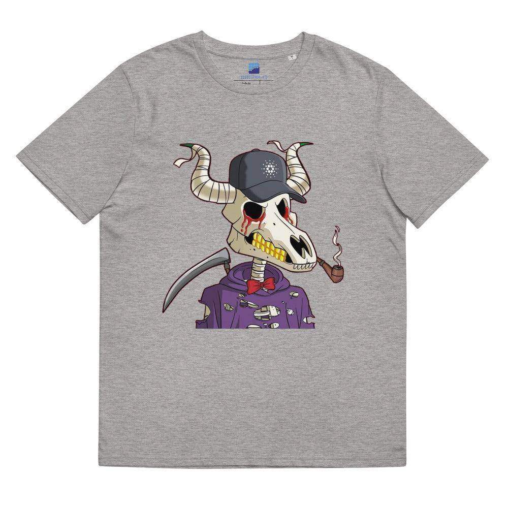 Cardano Bull T-Shirt - InvestmenTees