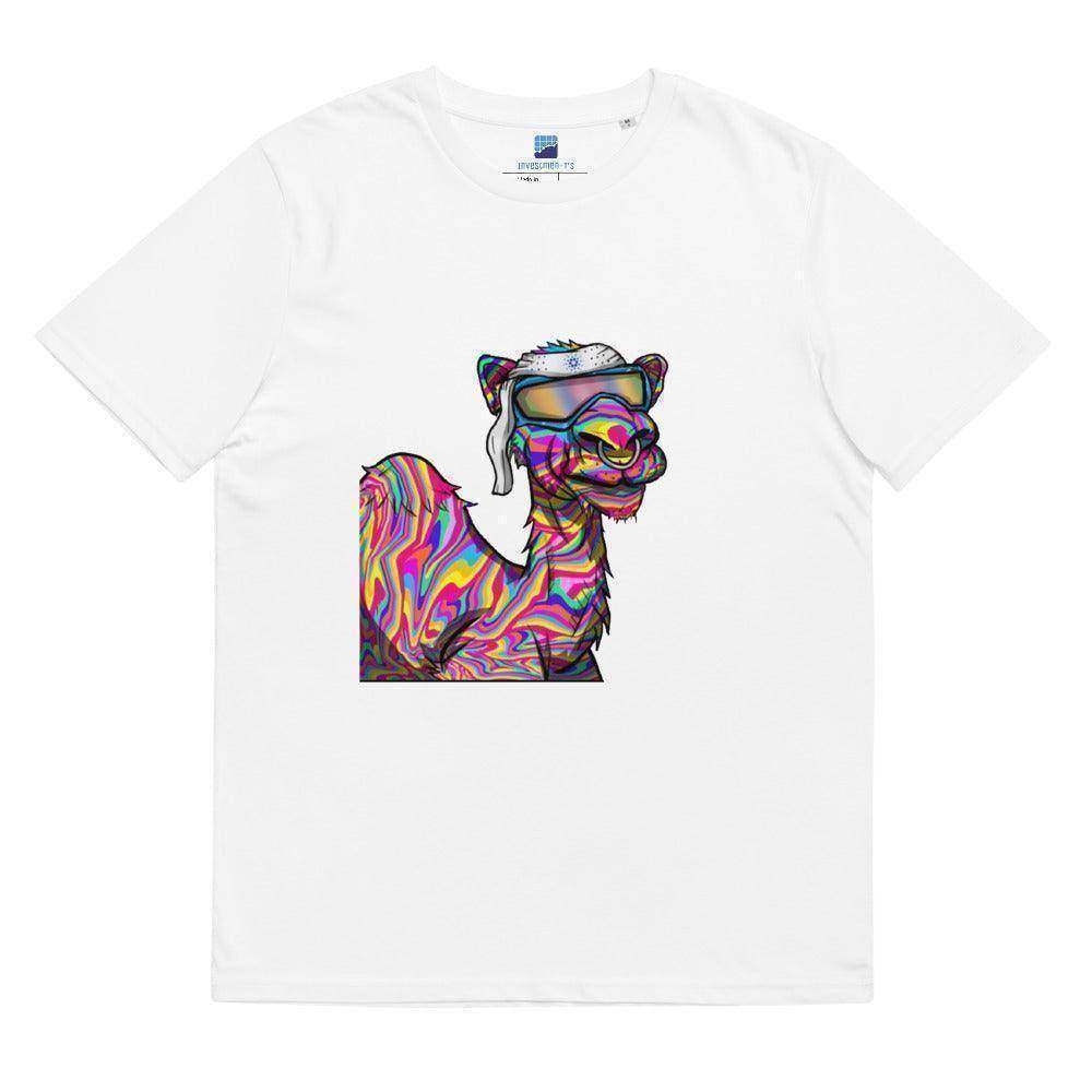 Cardano Camel T-Shirt - InvestmenTees