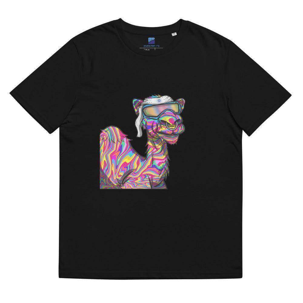Cardano Camel T-Shirt - InvestmenTees
