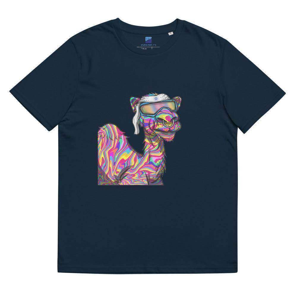Cardano Camel T-Shirt - InvestmenTees