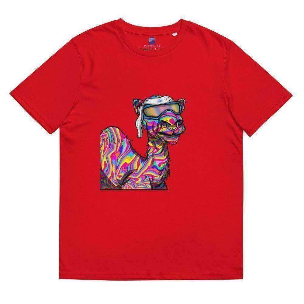 Cardano Camel T-Shirt - InvestmenTees