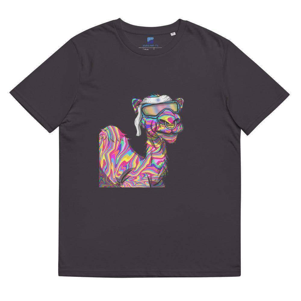 Cardano Camel T-Shirt - InvestmenTees
