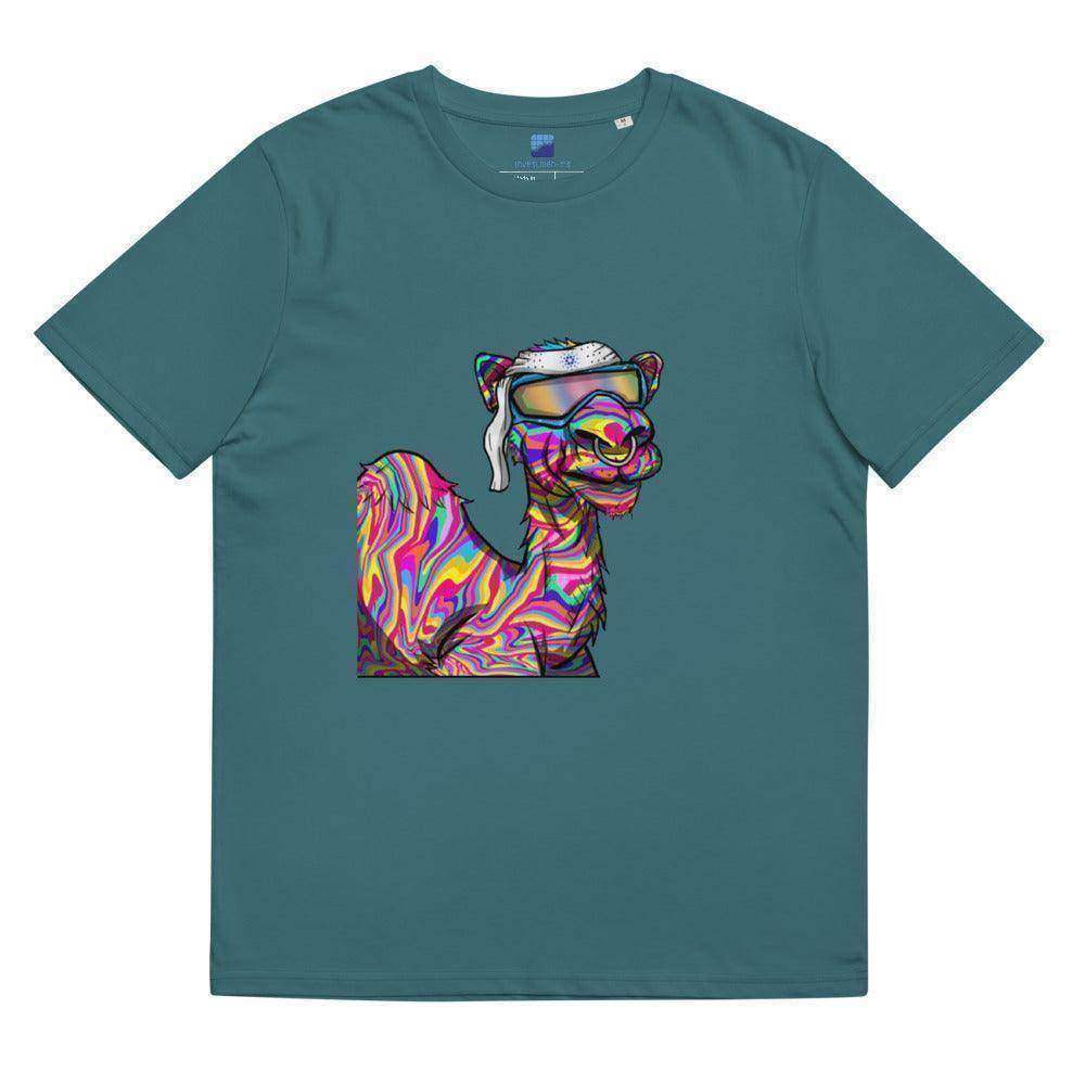 Cardano Camel T-Shirt - InvestmenTees
