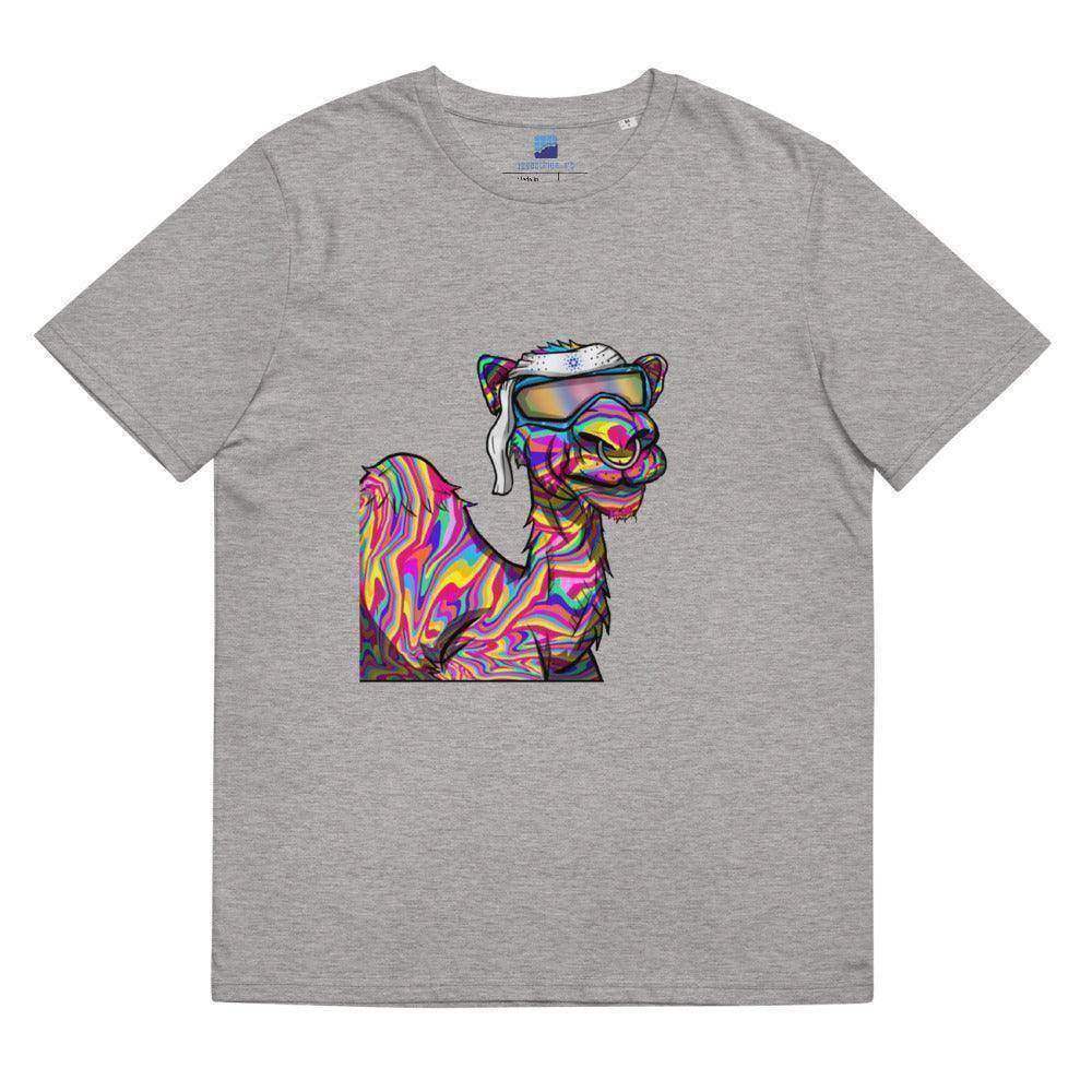 Cardano Camel T-Shirt - InvestmenTees