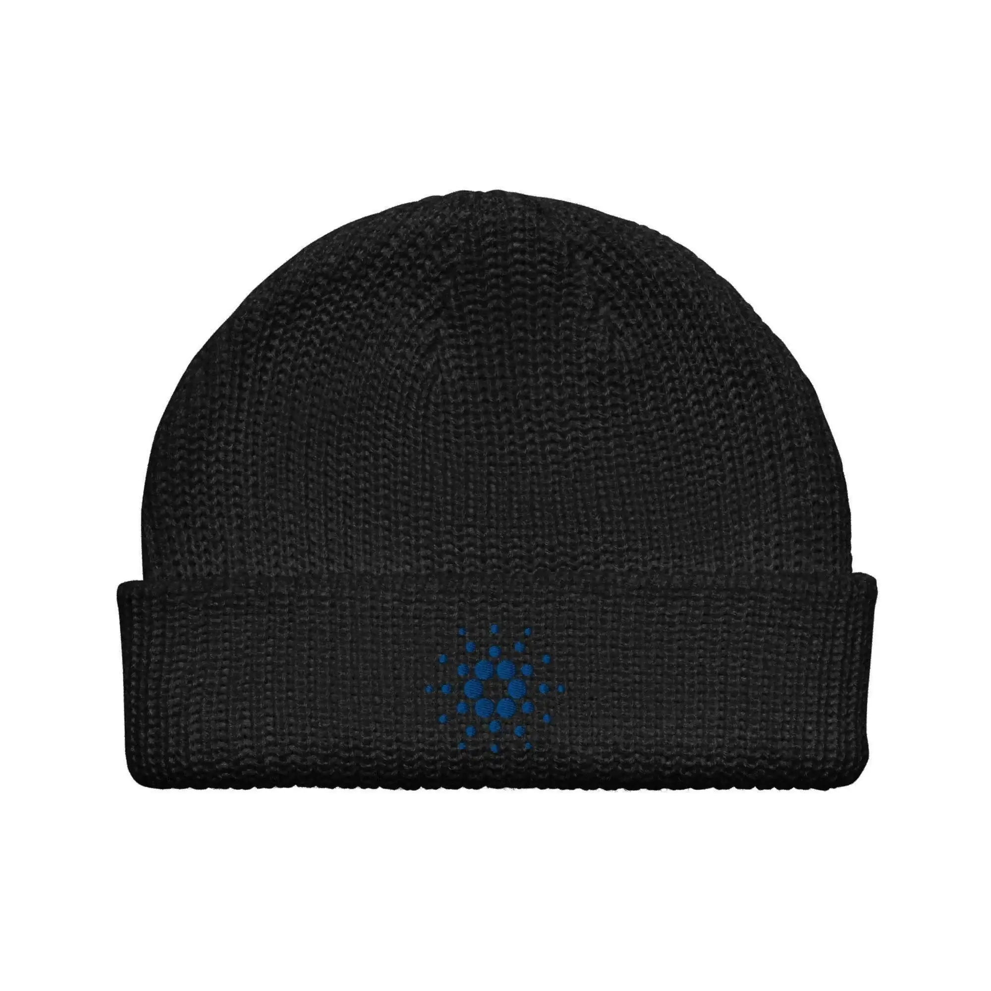 Cardano Crypto Coin Beanie - InvestmenTees
