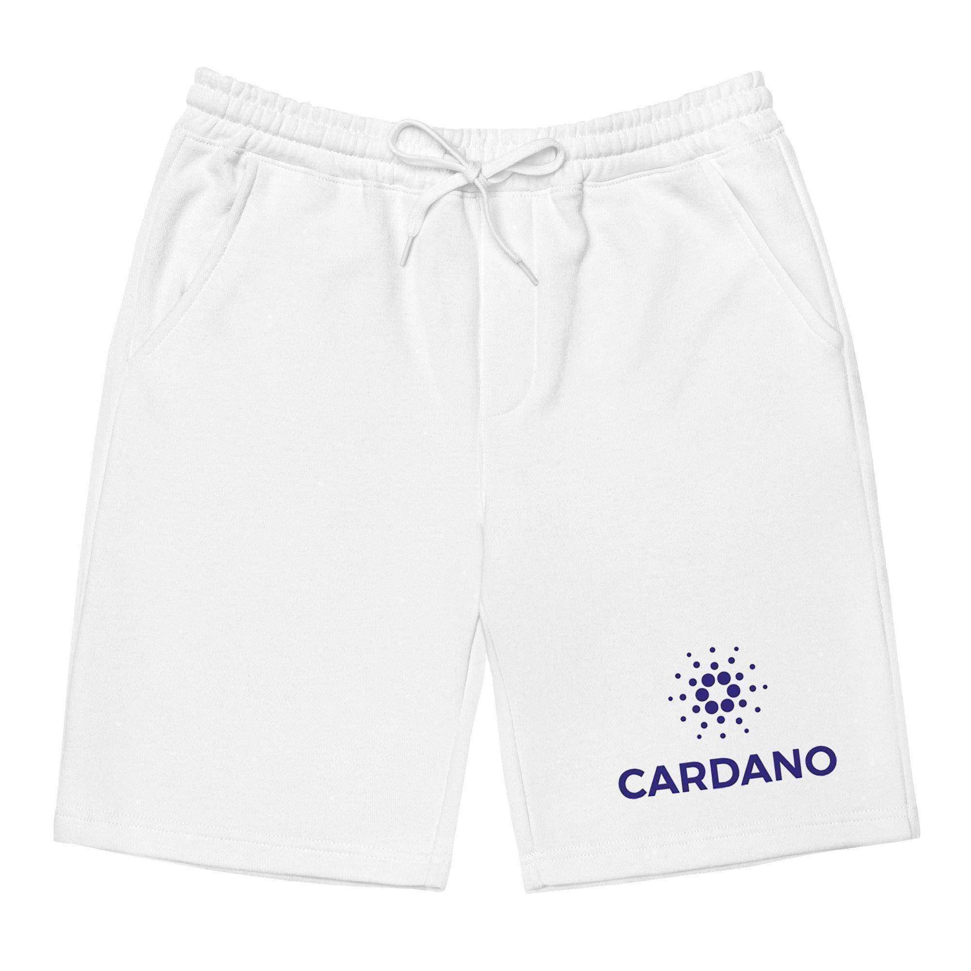 Cardano D-Dots Shorts - InvestmenTees