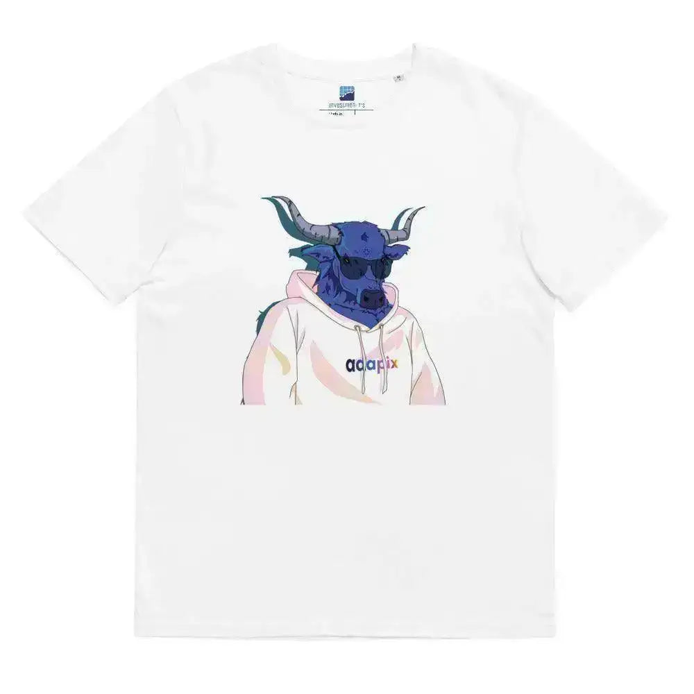 Cardano Ox T-Shirt - InvestmenTees