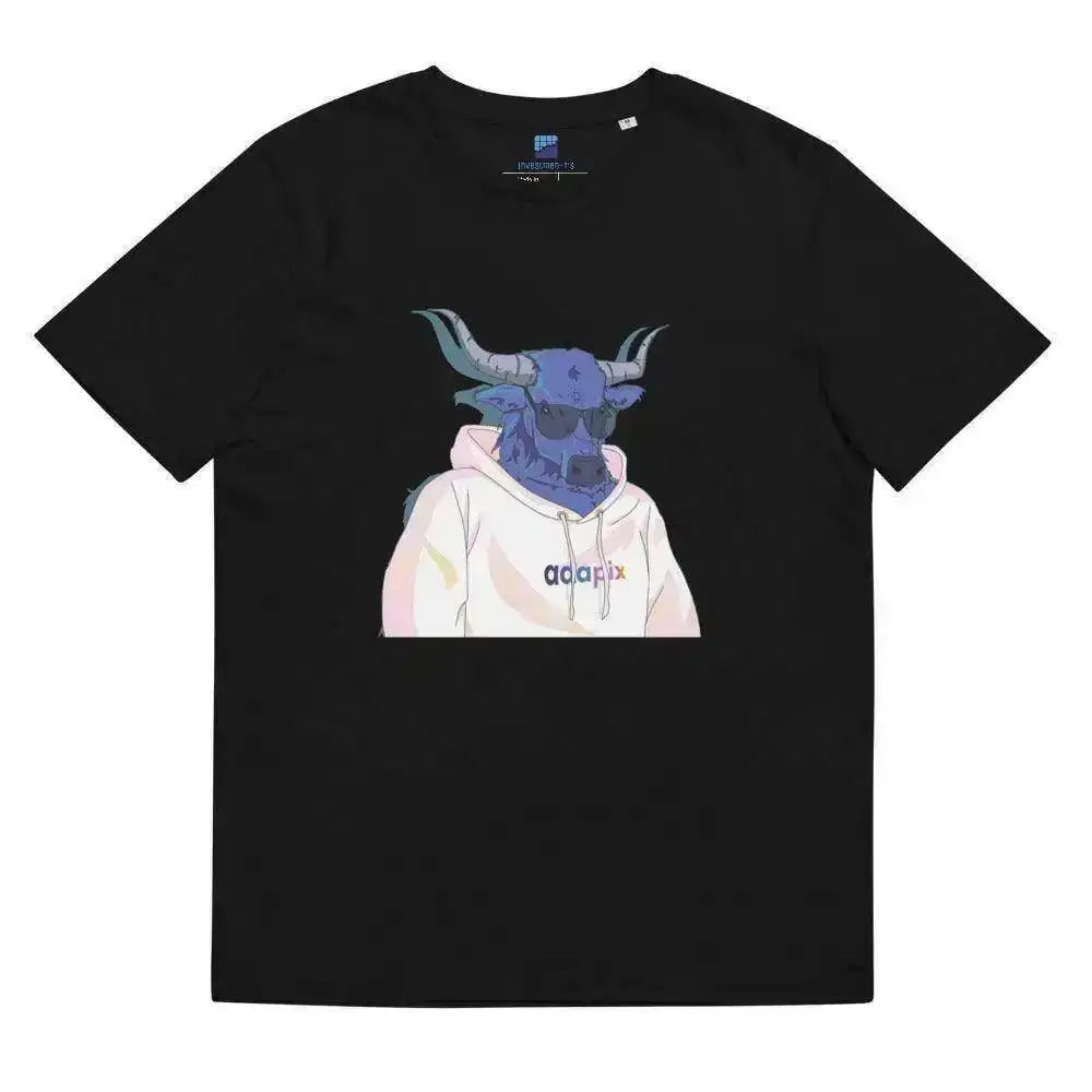 Cardano Ox T-Shirt - InvestmenTees