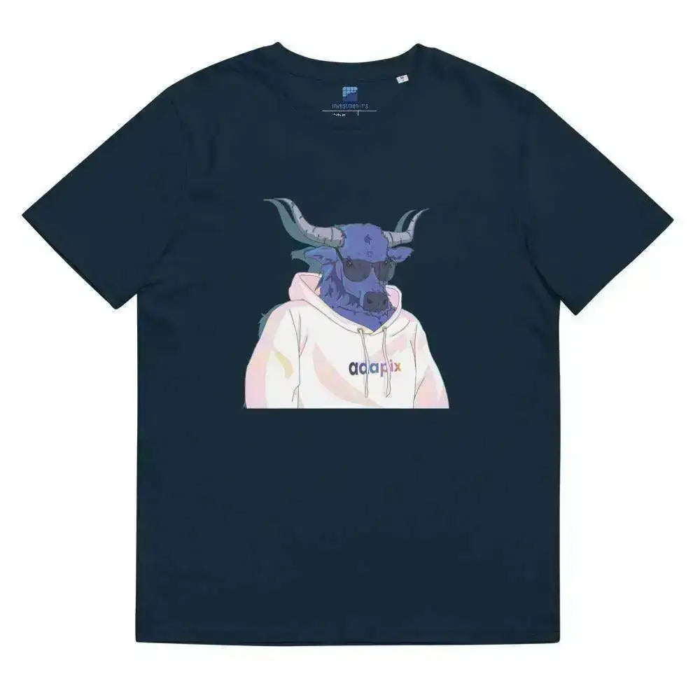 Cardano Ox T-Shirt - InvestmenTees