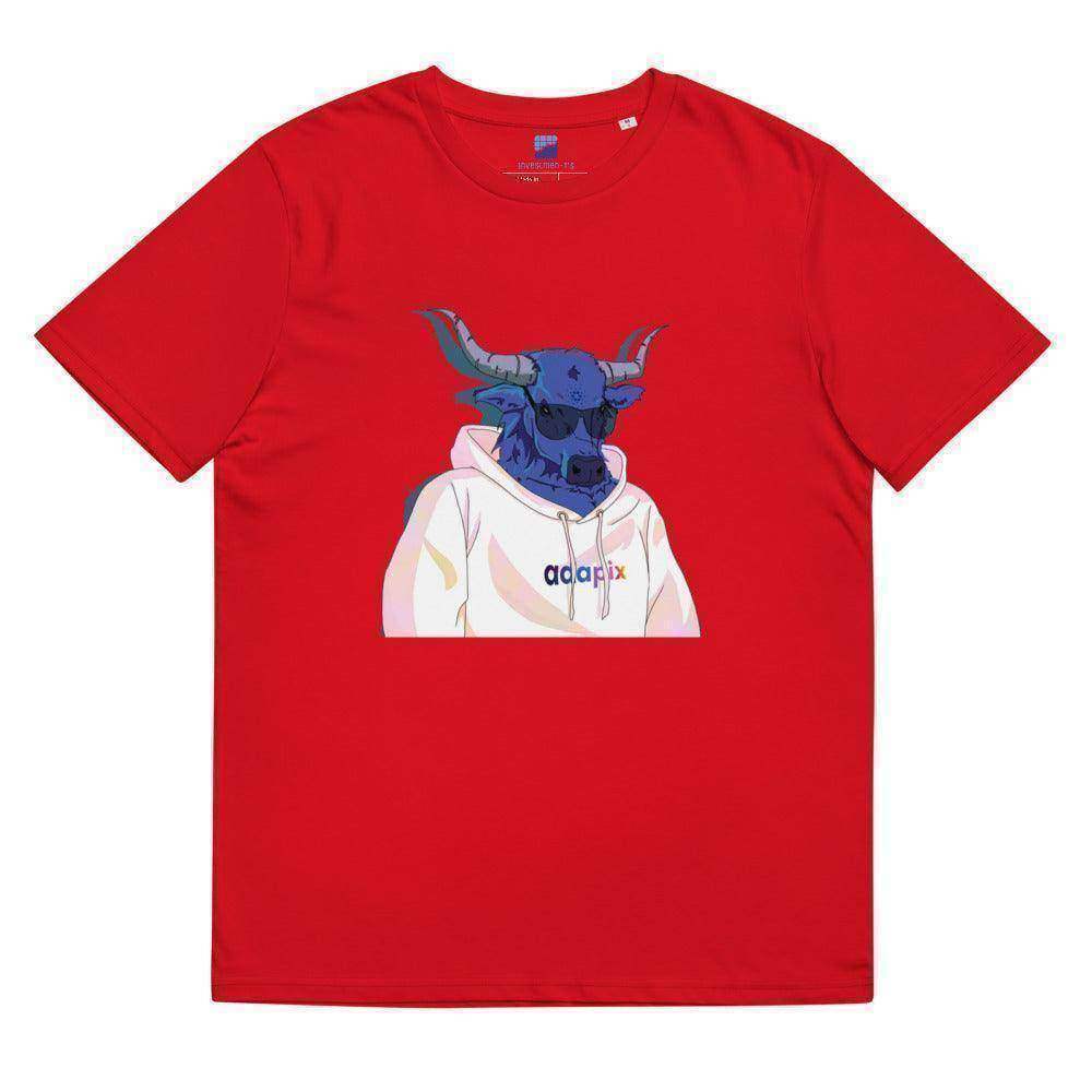 Cardano Ox T-Shirt - InvestmenTees
