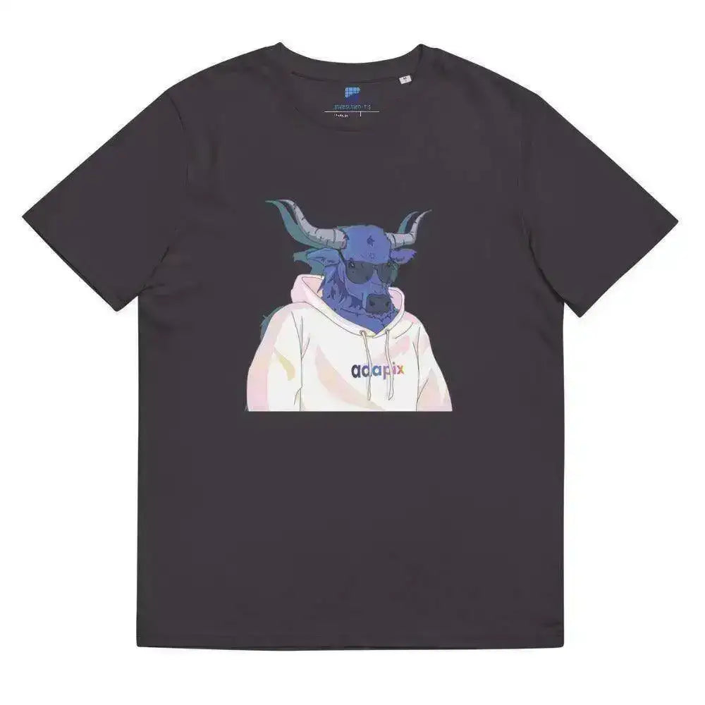 Cardano Ox T-Shirt - InvestmenTees