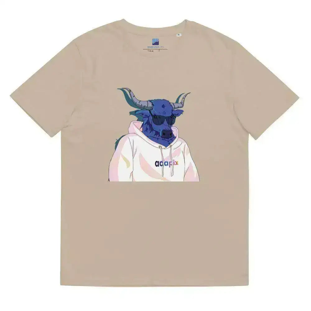 Cardano Ox T-Shirt - InvestmenTees