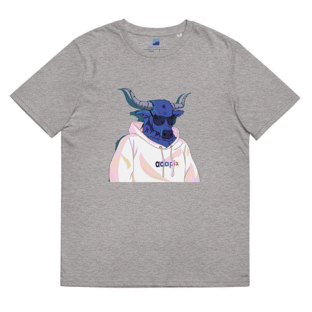 Cardano Ox T-Shirt - InvestmenTees