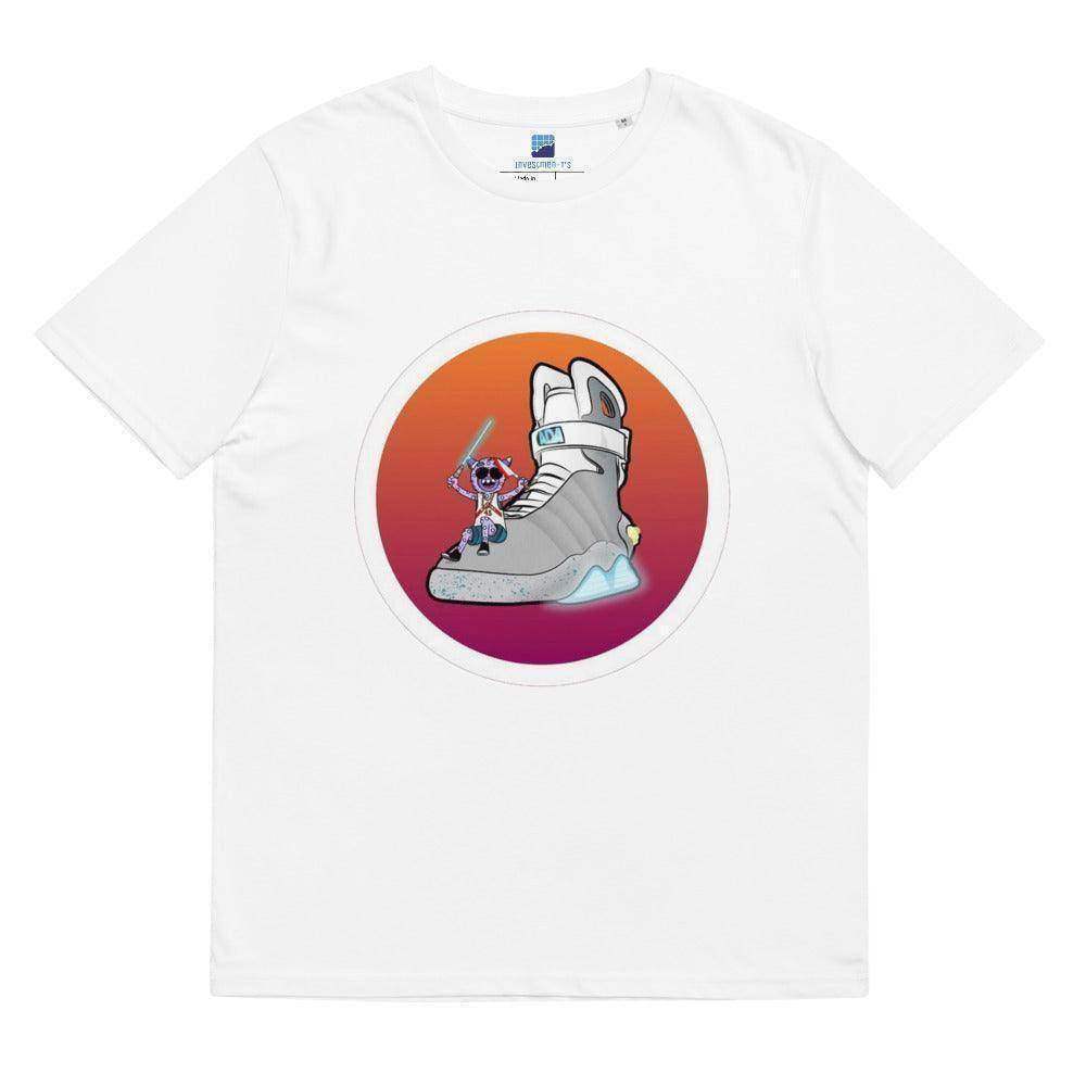Cardano Sneaker T-Shirt - InvestmenTees