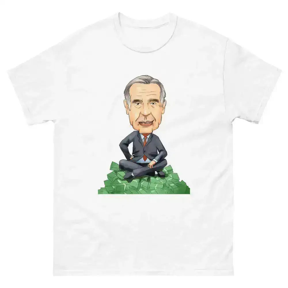 Carl Icahn T-Shirt - InvestmenTees